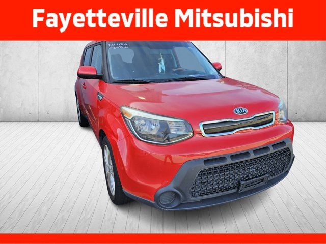 2015 Kia Soul Plus