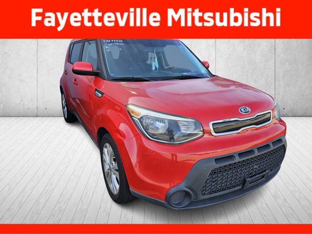 2015 Kia Soul Plus