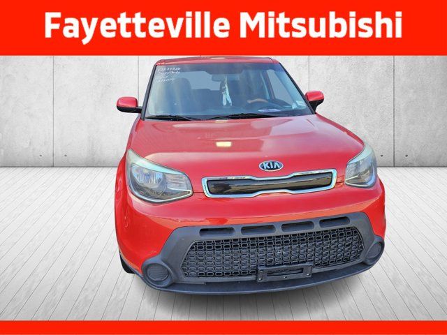 2015 Kia Soul Plus