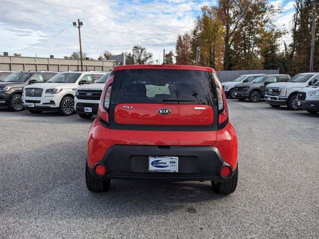 2015 Kia Soul Plus