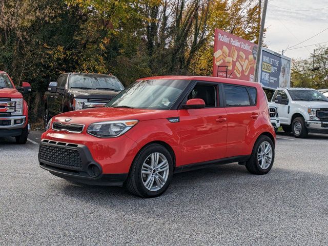 2015 Kia Soul Plus