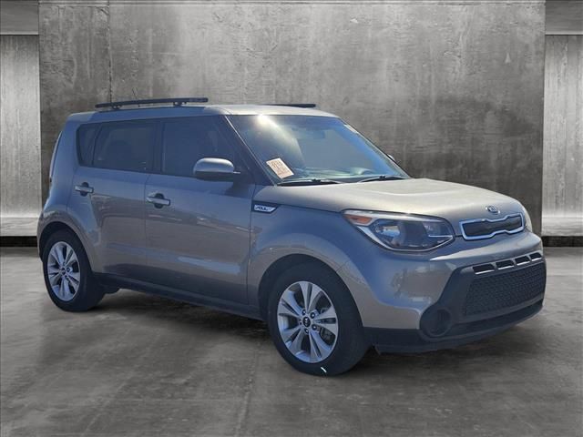 2015 Kia Soul Plus