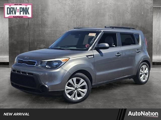 2015 Kia Soul Plus