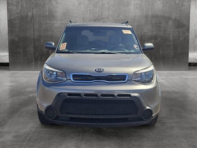 2015 Kia Soul Plus