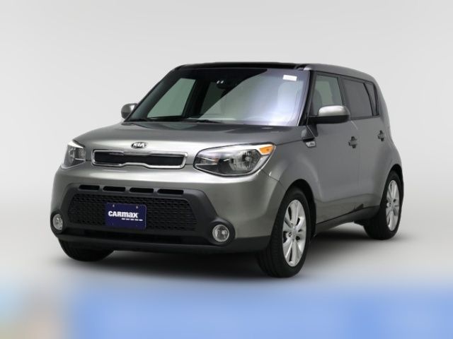 2015 Kia Soul Plus