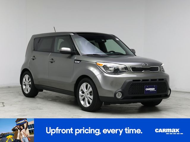 2015 Kia Soul Plus