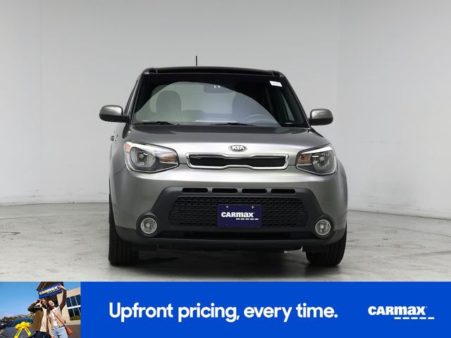 2015 Kia Soul Plus