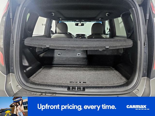 2015 Kia Soul Plus