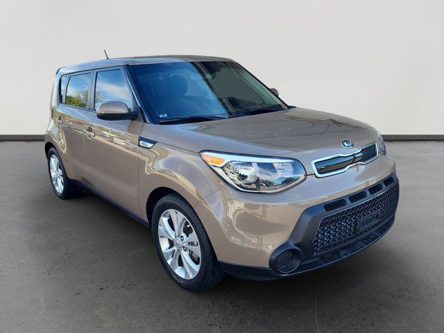 2015 Kia Soul Plus