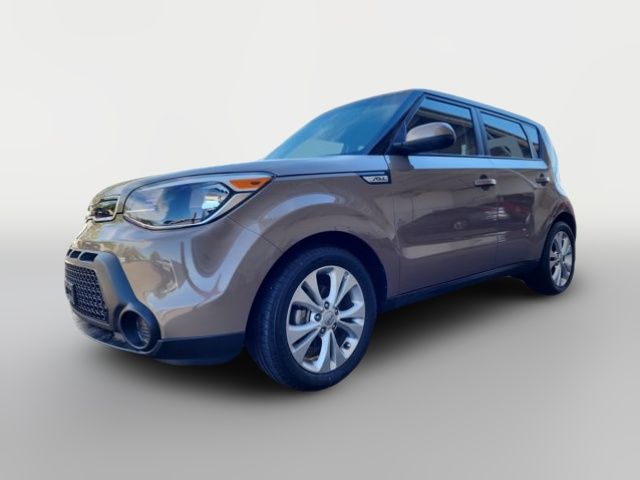 2015 Kia Soul Plus