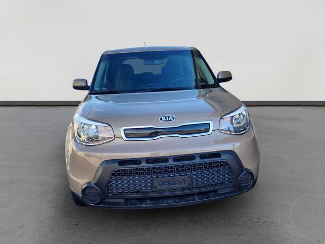 2015 Kia Soul Plus