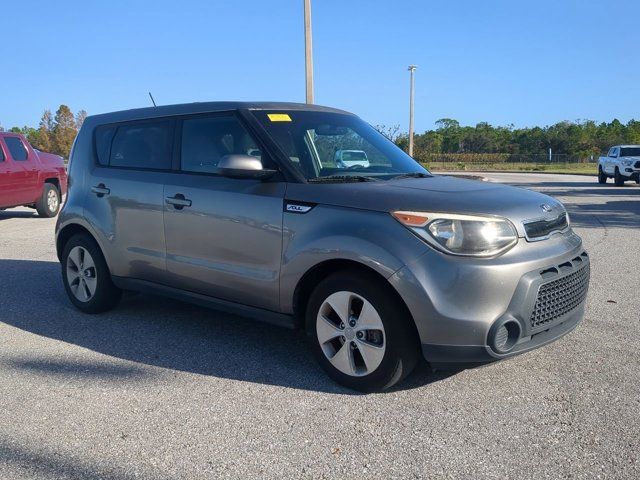 2015 Kia Soul Plus