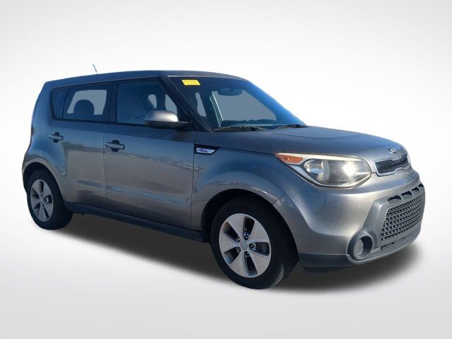 2015 Kia Soul Plus