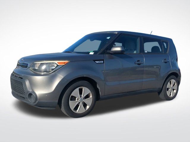 2015 Kia Soul Plus