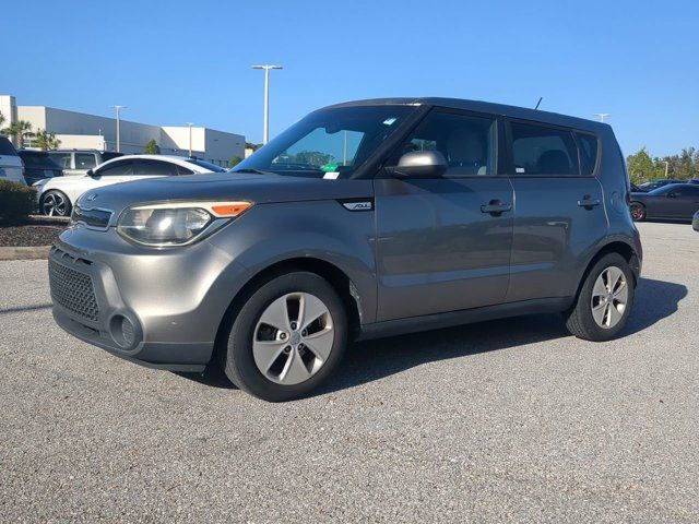 2015 Kia Soul Plus