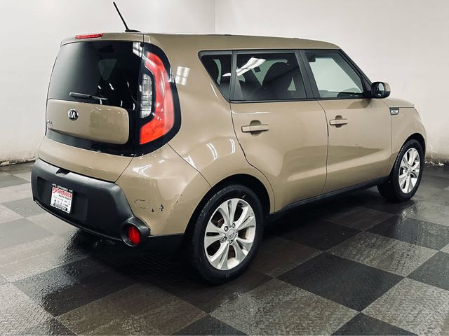 2015 Kia Soul Plus