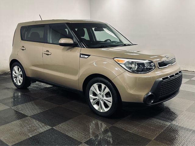 2015 Kia Soul Plus