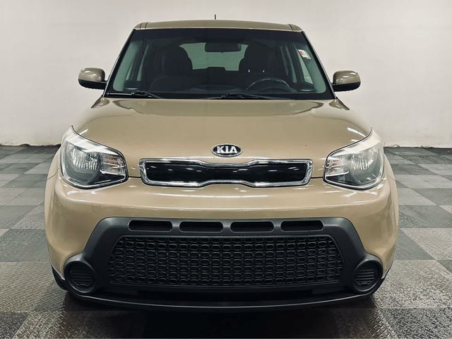 2015 Kia Soul Plus