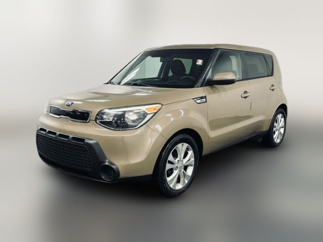 2015 Kia Soul Plus