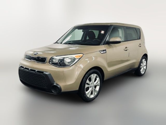 2015 Kia Soul Plus