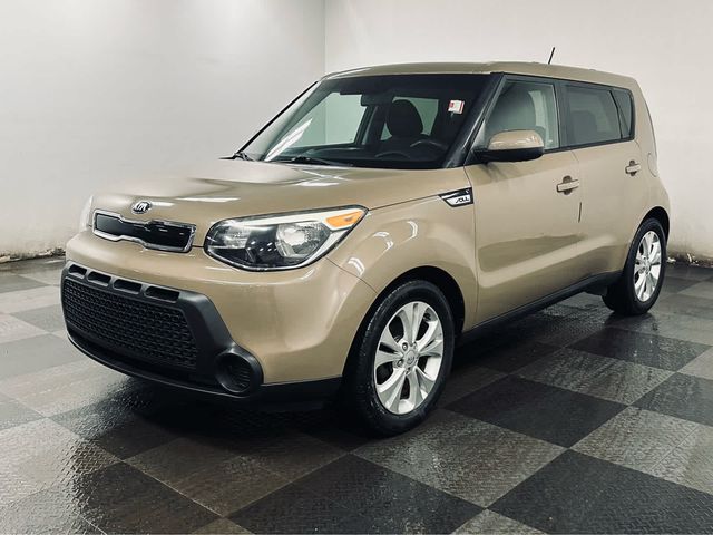 2015 Kia Soul Plus