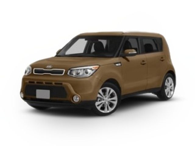 2015 Kia Soul Plus