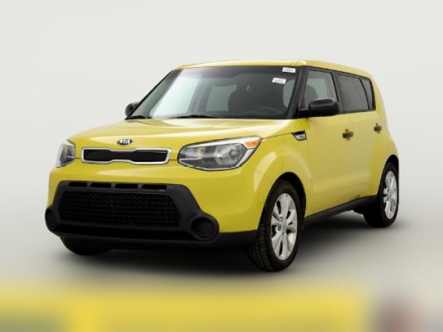 2015 Kia Soul Plus