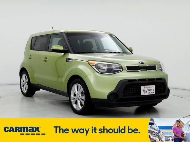 2015 Kia Soul Plus