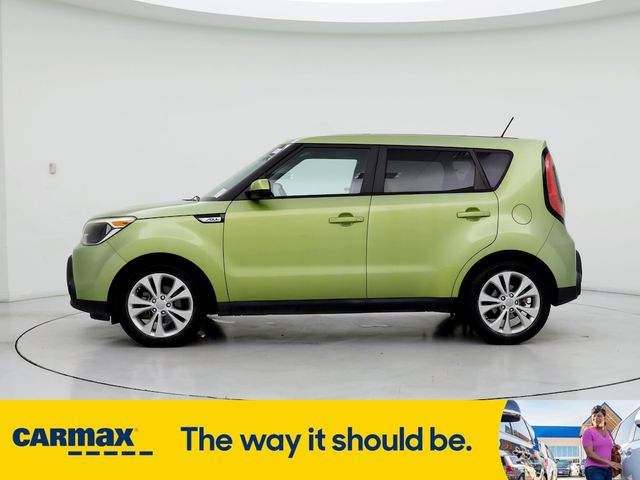 2015 Kia Soul Plus