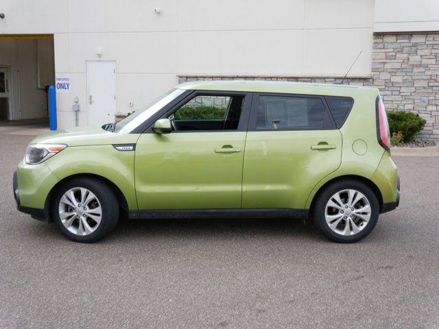 2015 Kia Soul Plus