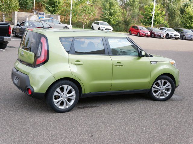 2015 Kia Soul Plus