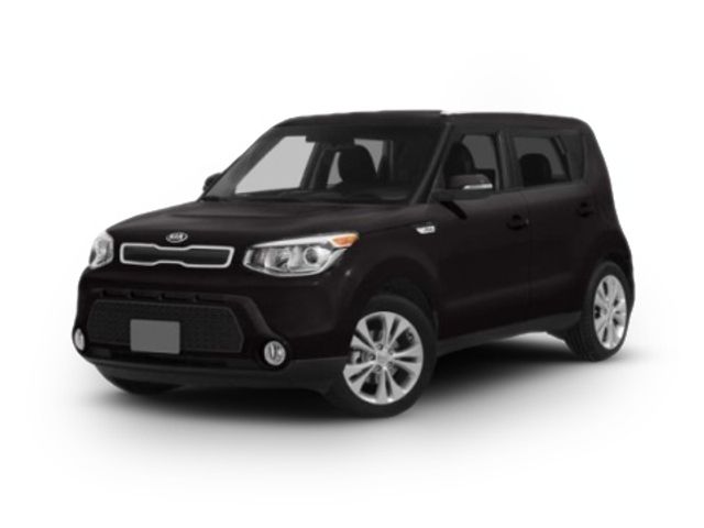 2015 Kia Soul Plus