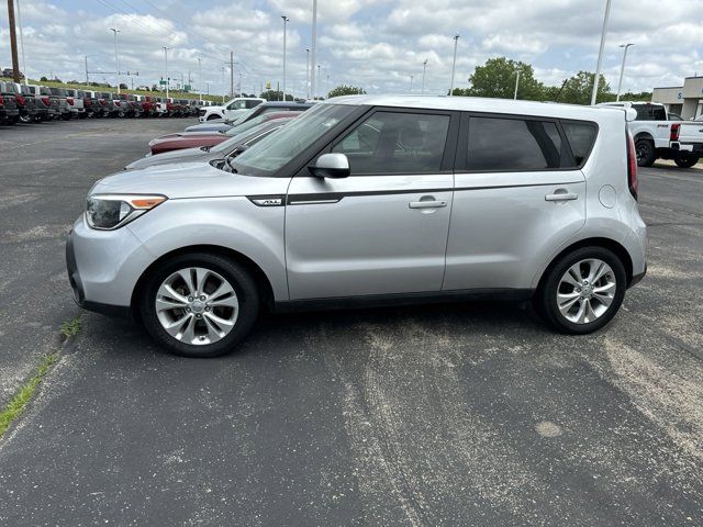 2015 Kia Soul Plus