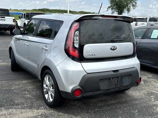 2015 Kia Soul Plus