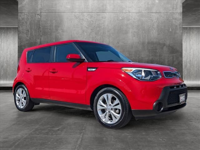 2015 Kia Soul Plus