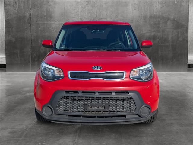 2015 Kia Soul Plus