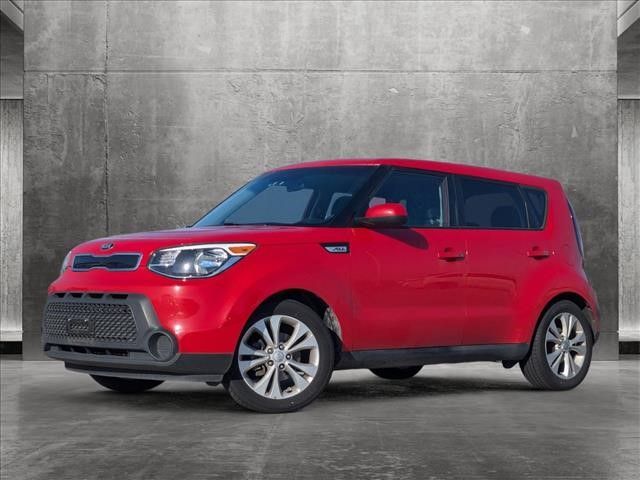 2015 Kia Soul Plus