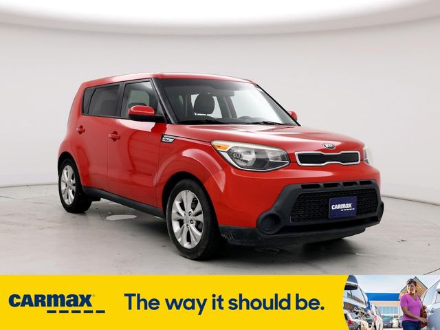 2015 Kia Soul Plus