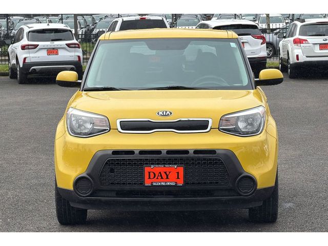 2015 Kia Soul Plus
