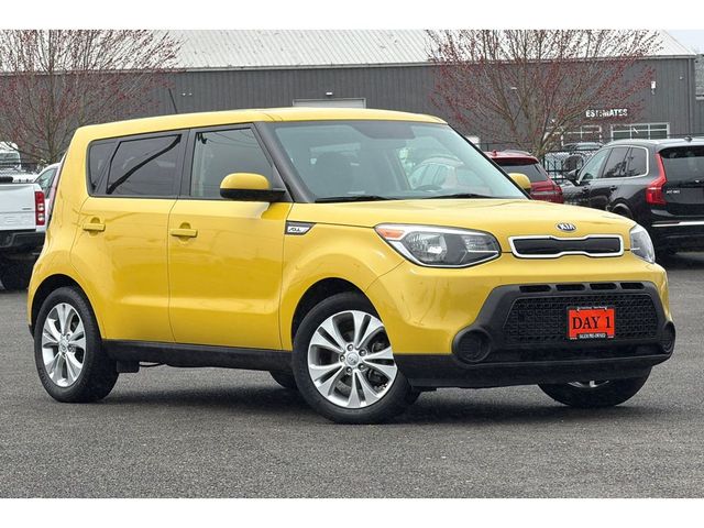 2015 Kia Soul Plus