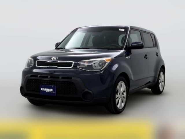 2015 Kia Soul Plus