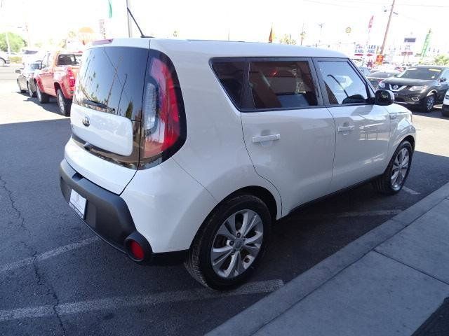 2015 Kia Soul Plus