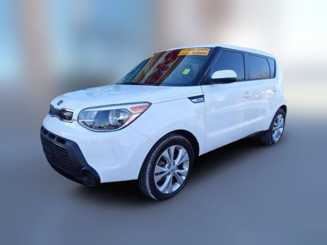 2015 Kia Soul Plus