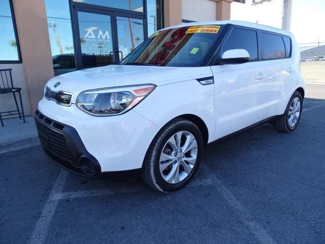 2015 Kia Soul Plus