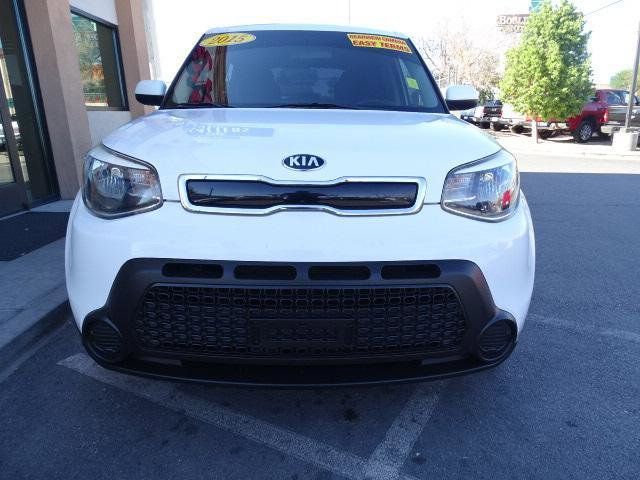 2015 Kia Soul Plus