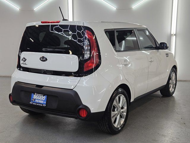 2015 Kia Soul Plus