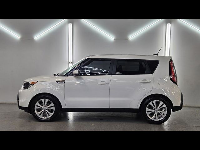 2015 Kia Soul Plus