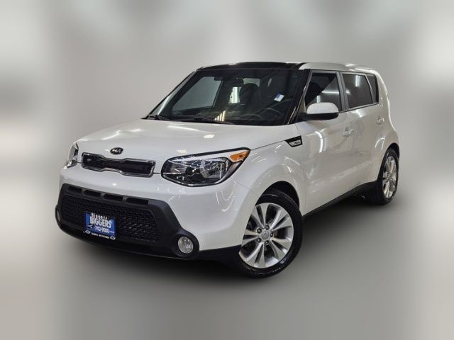 2015 Kia Soul Plus