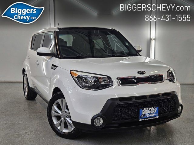 2015 Kia Soul Plus