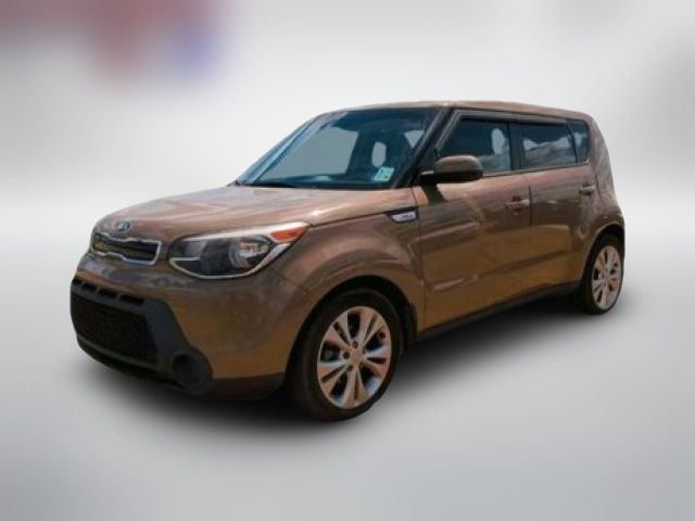 2015 Kia Soul Plus
